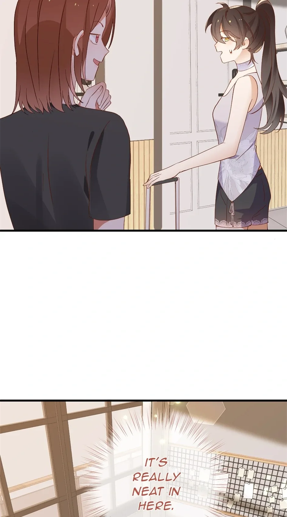 Perfect Heroine Wants to Possess Me Chapter 140 page 32