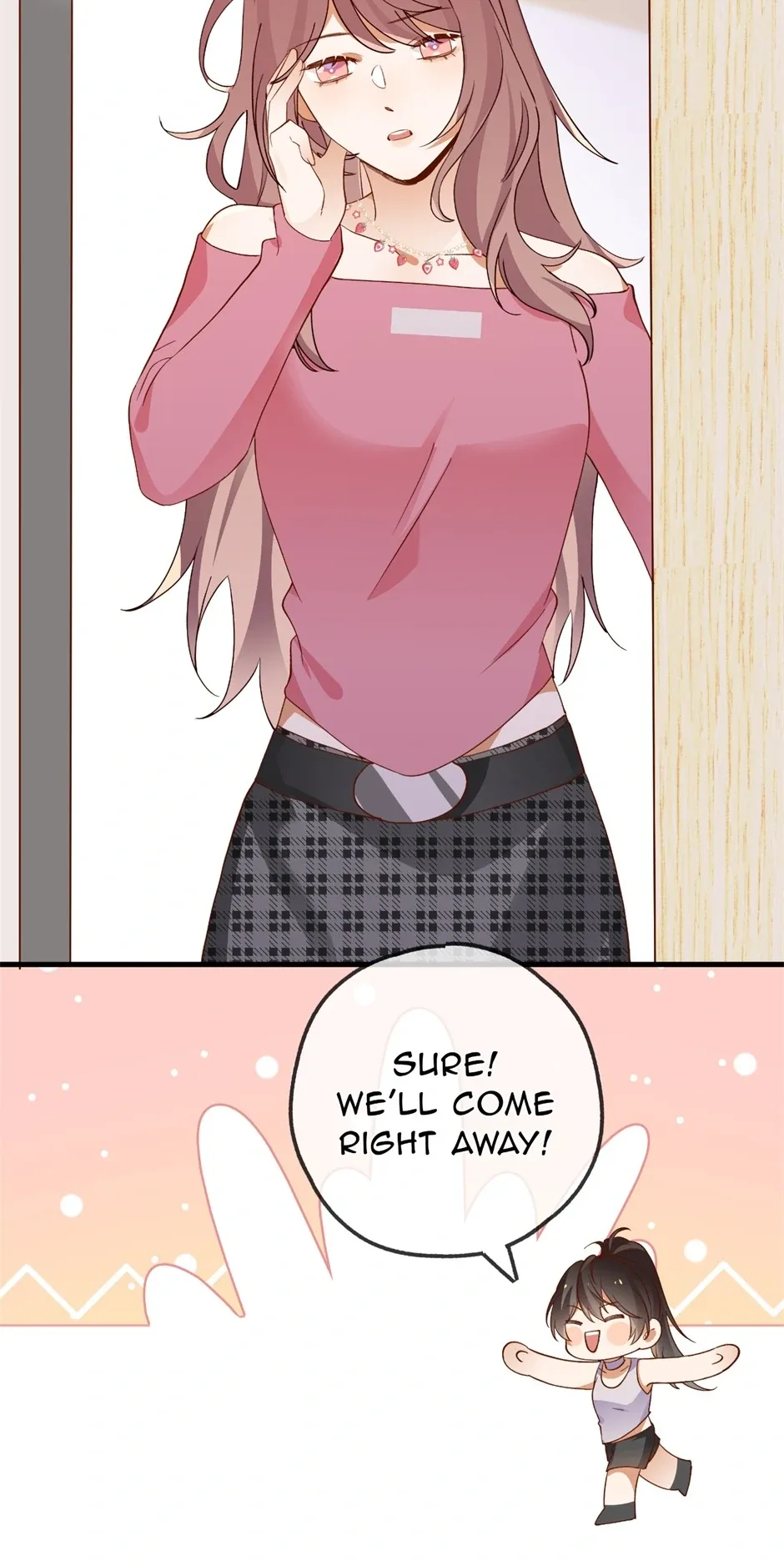 Perfect Heroine Wants to Possess Me Chapter 140 page 29