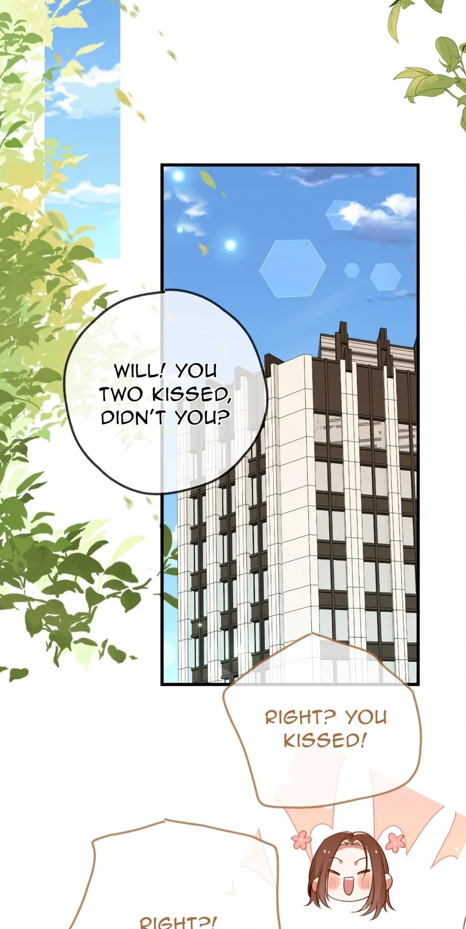 Perfect Heroine Wants to Possess Me Chapter 140 page 18