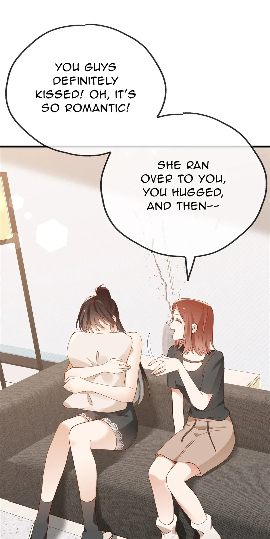 Perfect Heroine Wants to Possess Me Chapter 140 page 20