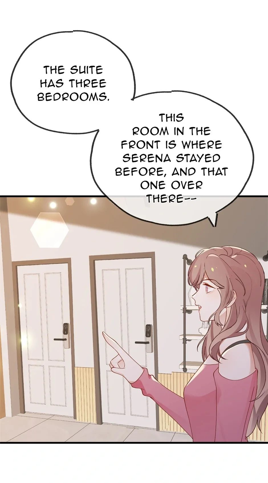 Perfect Heroine Wants to Possess Me Chapter 140 page 30