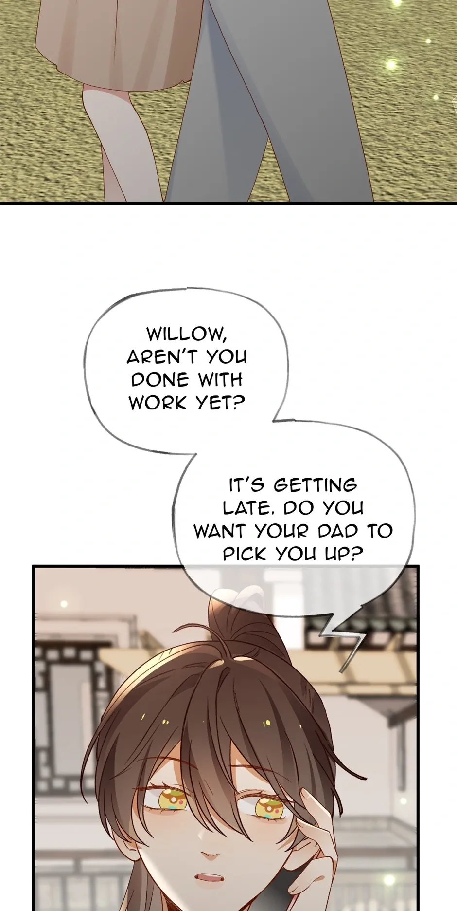 Perfect Heroine Wants to Possess Me Chapter 142 page 21