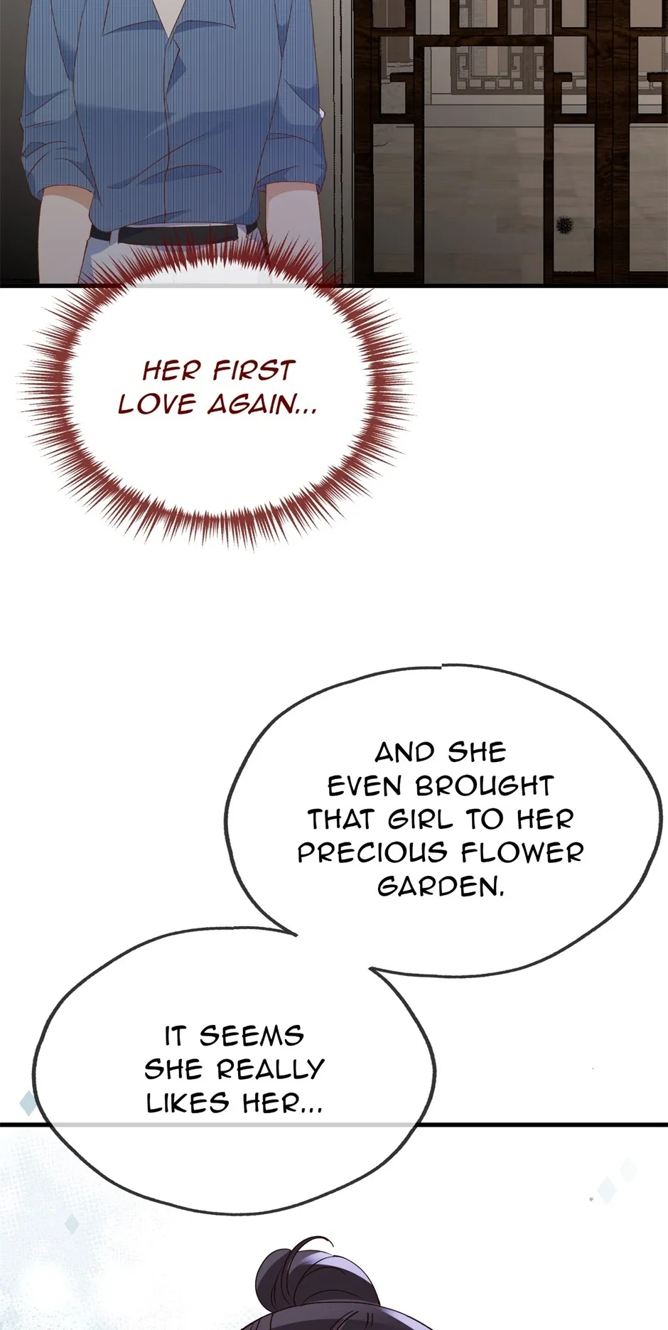Perfect Heroine Wants to Possess Me Chapter 142 page 38