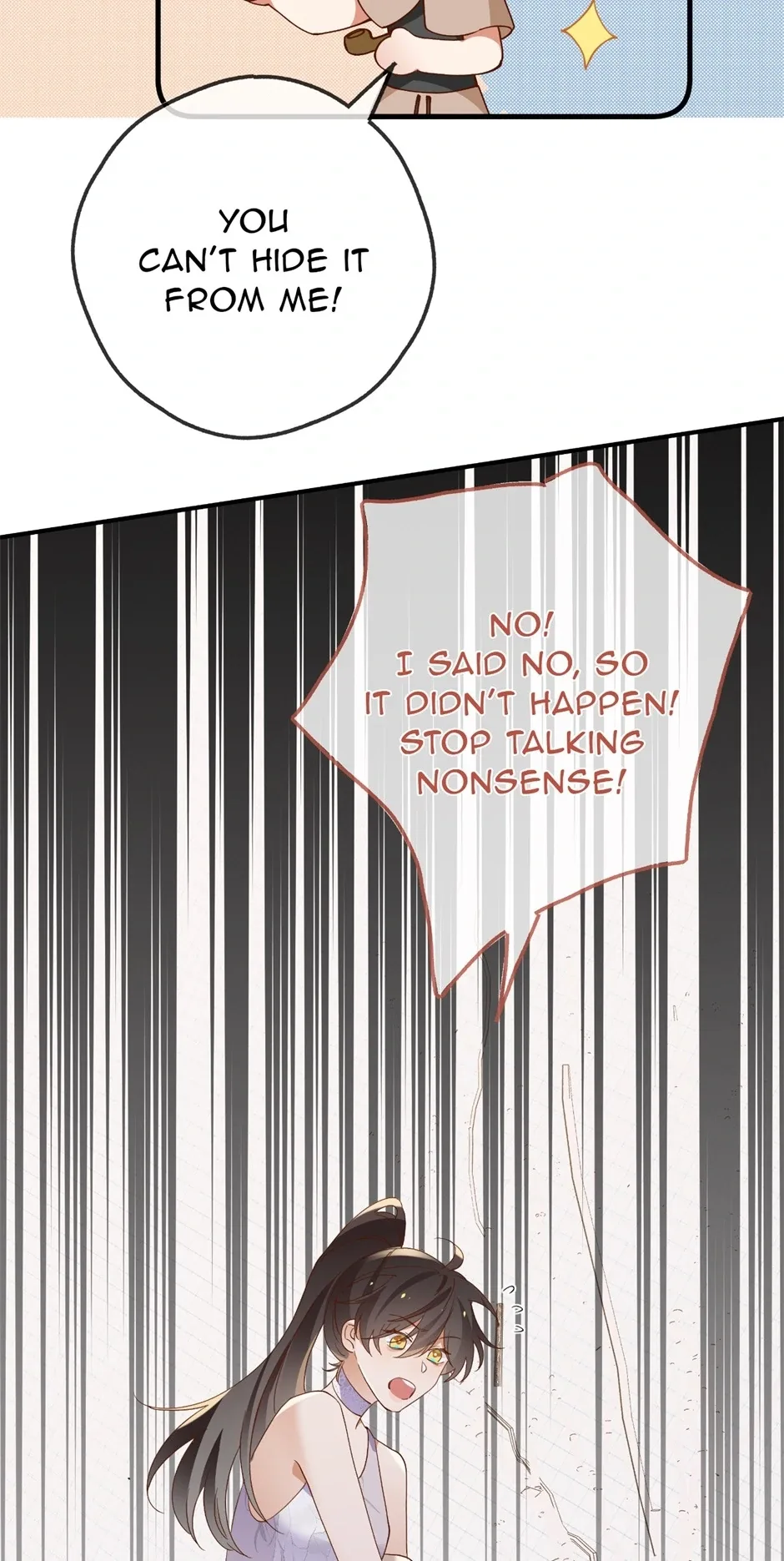 Perfect Heroine Wants to Possess Me Chapter 140 page 23