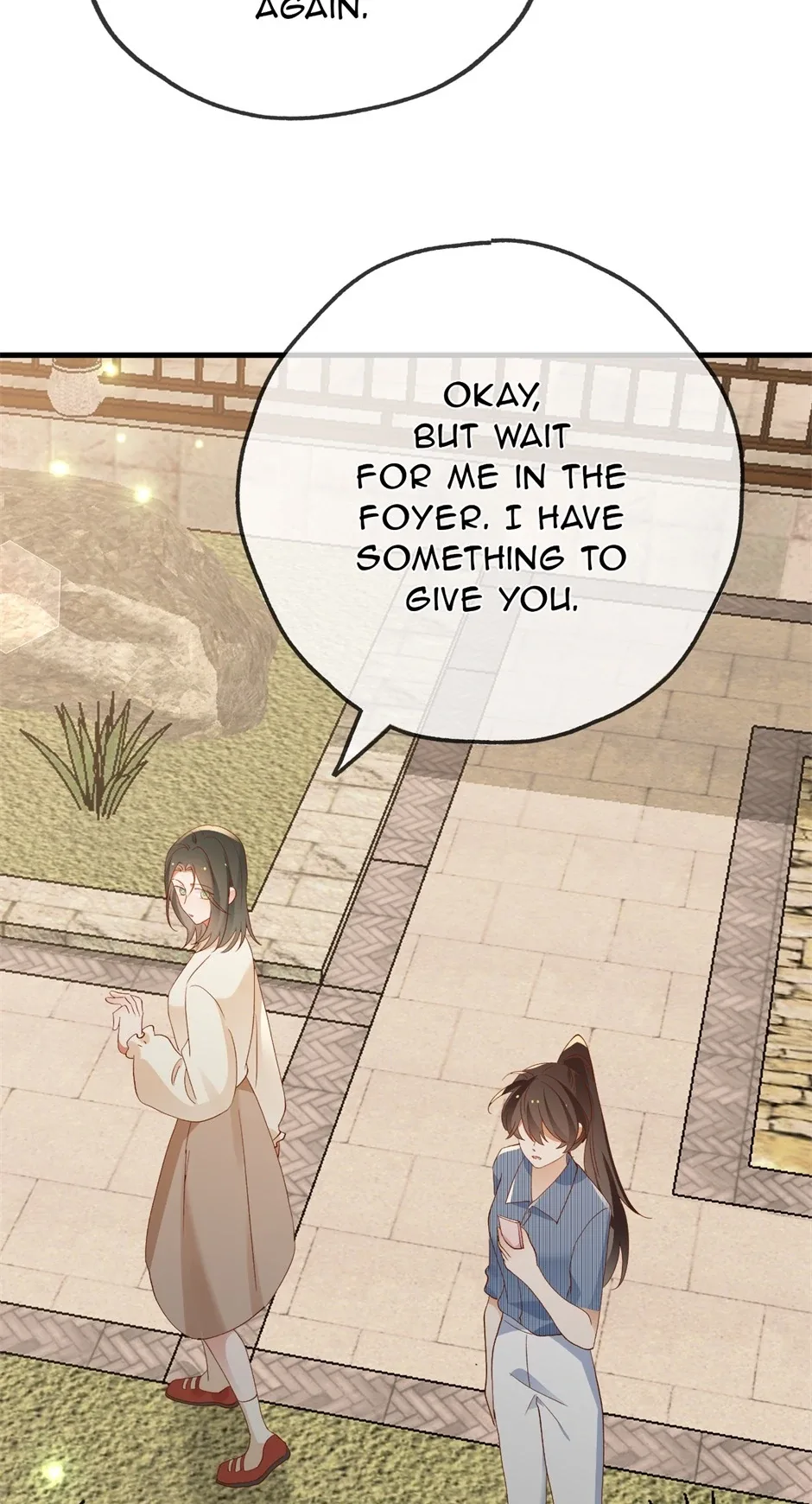 Perfect Heroine Wants to Possess Me Chapter 142 page 27