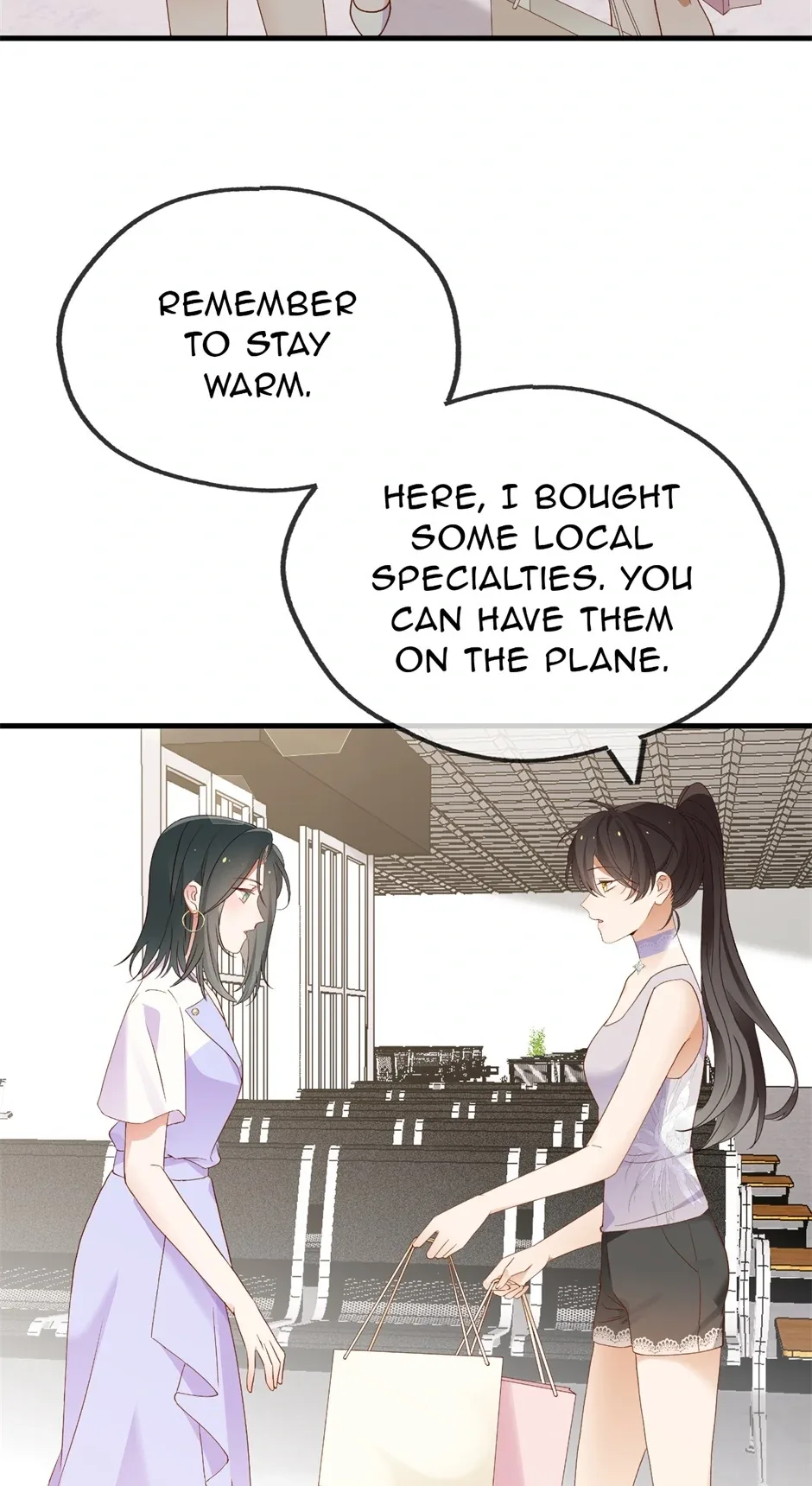Perfect Heroine Wants to Possess Me Chapter 140 page 6