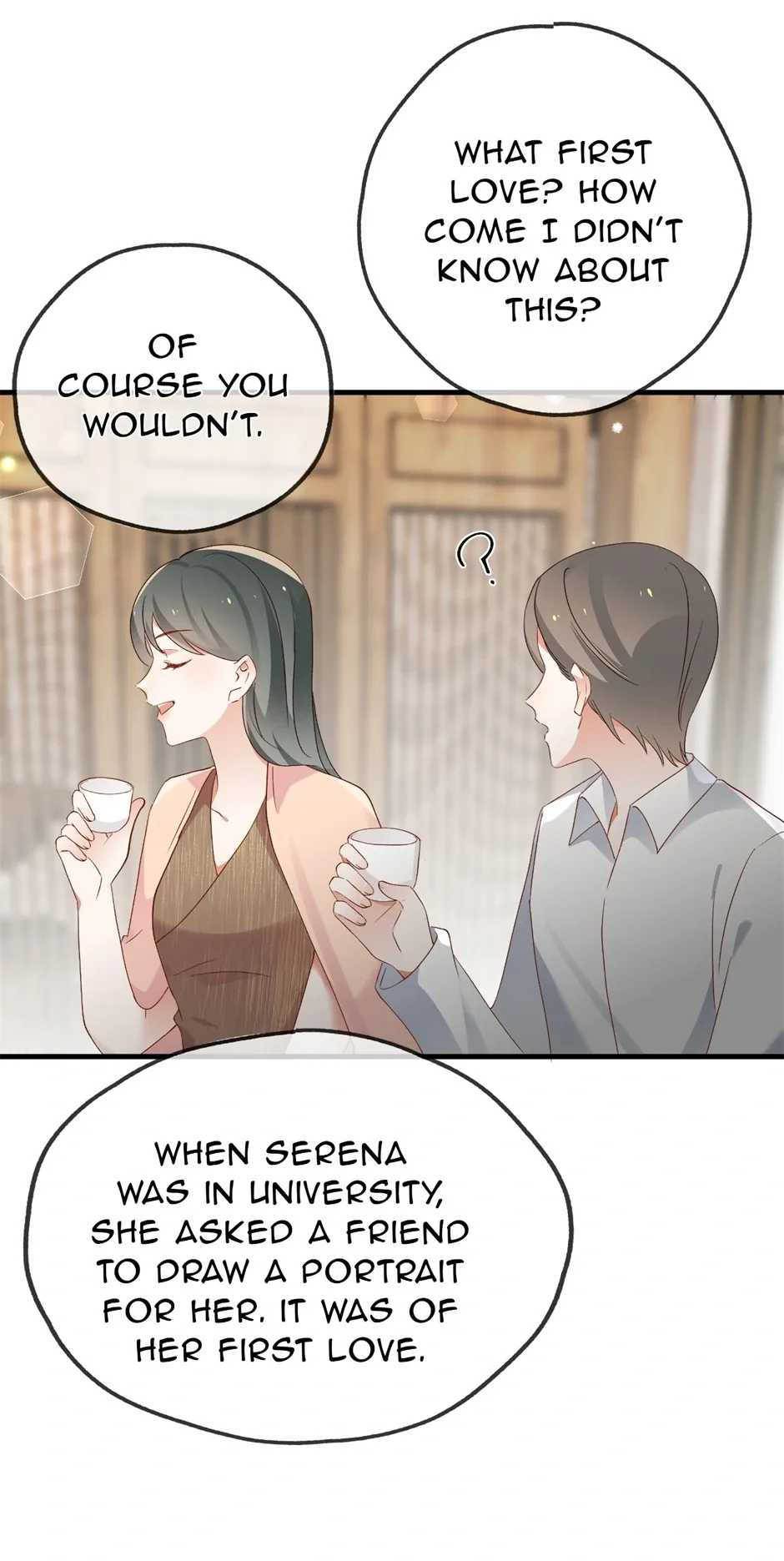 Perfect Heroine Wants to Possess Me Chapter 142 page 35