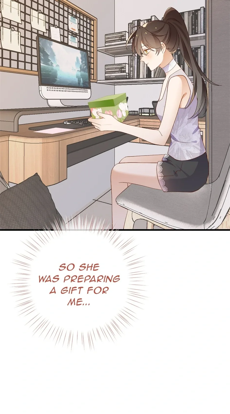 Perfect Heroine Wants to Possess Me Chapter 140 page 35