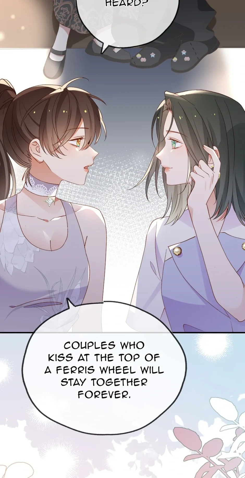 Perfect Heroine Wants to Possess Me Chapter 139 page 21