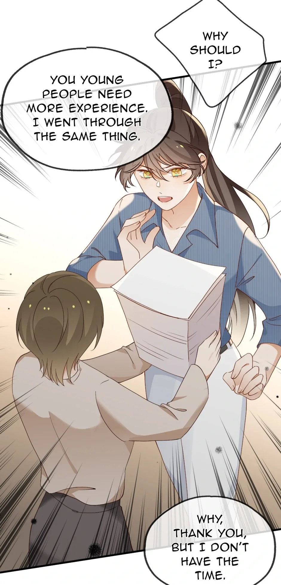 Perfect Heroine Wants to Possess Me Chapter 141 page 15