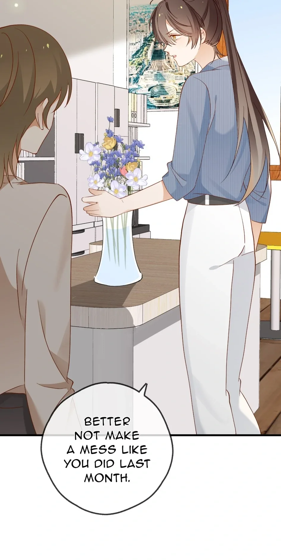 Perfect Heroine Wants to Possess Me Chapter 141 page 13