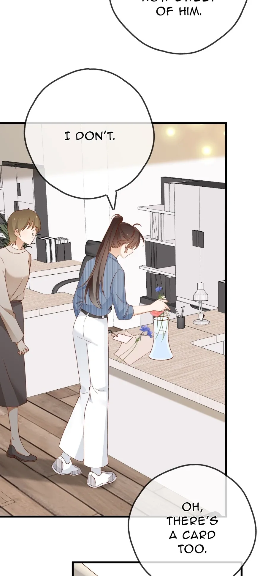 Perfect Heroine Wants to Possess Me Chapter 141 page 6