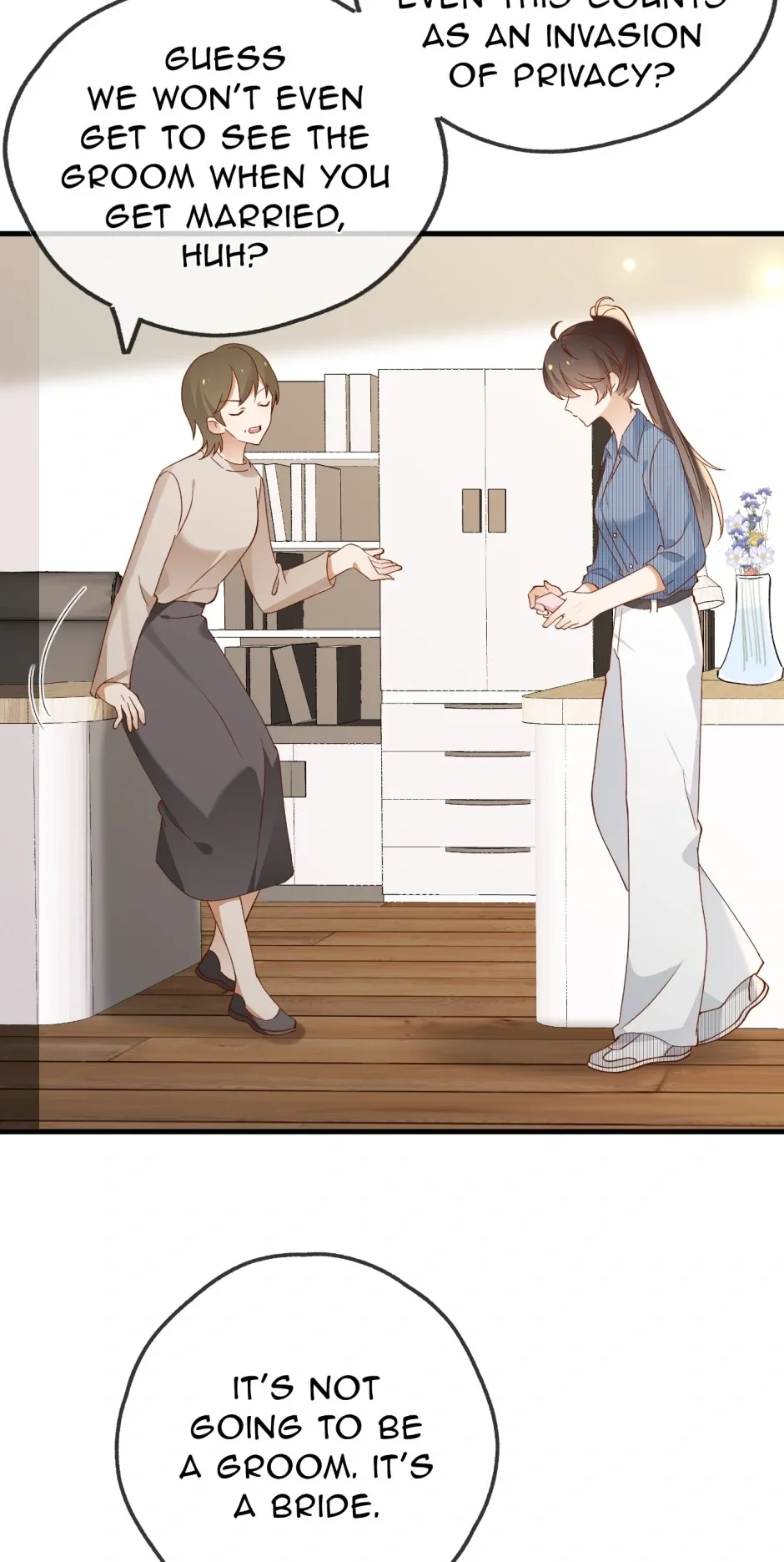 Perfect Heroine Wants to Possess Me Chapter 141 page 10