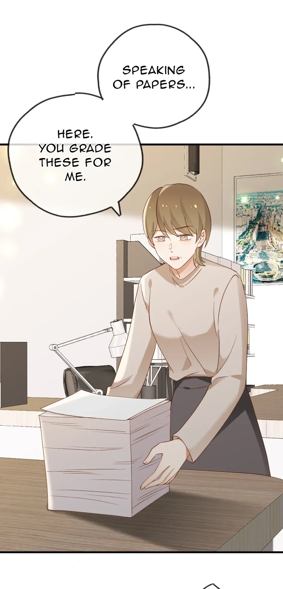 Perfect Heroine Wants to Possess Me Chapter 141 page 14