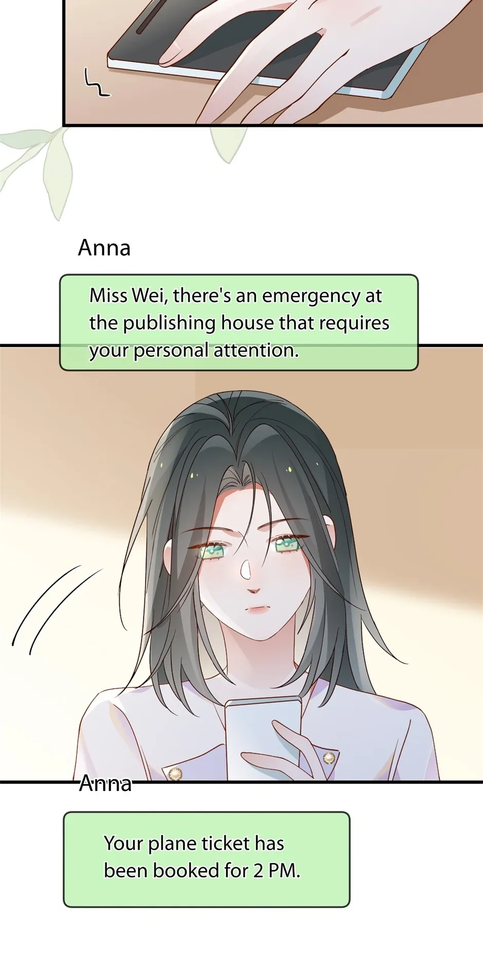 Perfect Heroine Wants to Possess Me Chapter 139 page 38