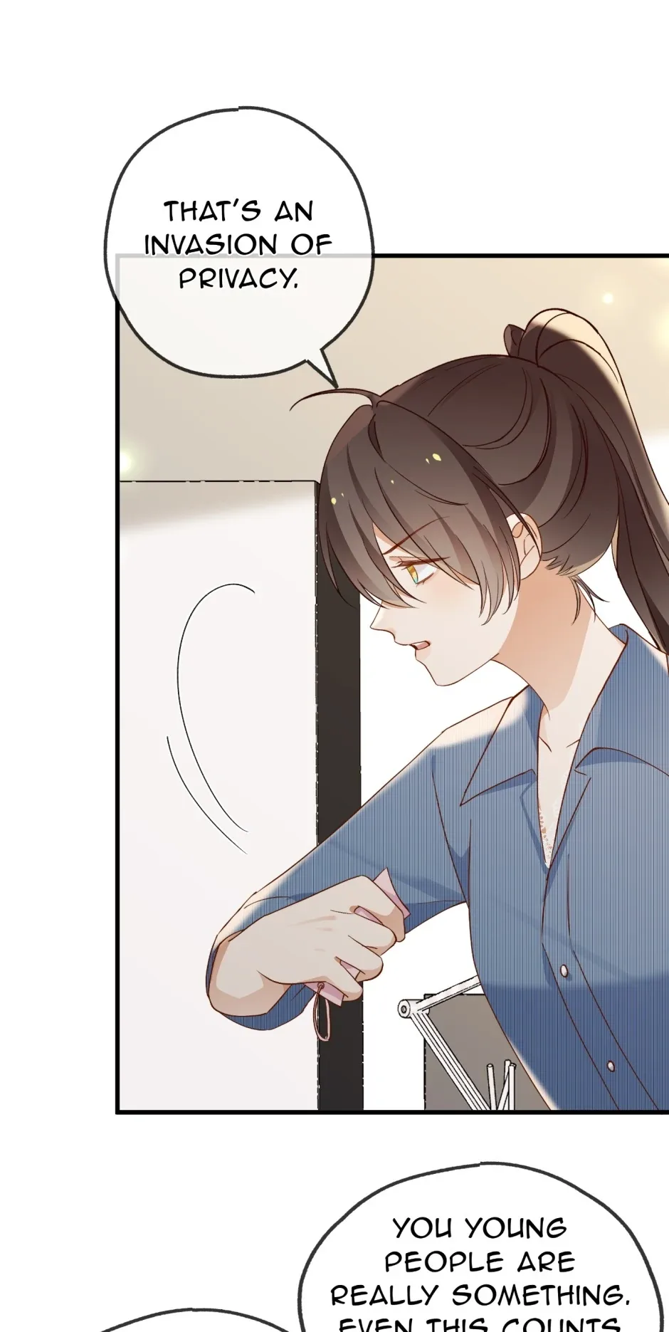 Perfect Heroine Wants to Possess Me Chapter 141 page 9
