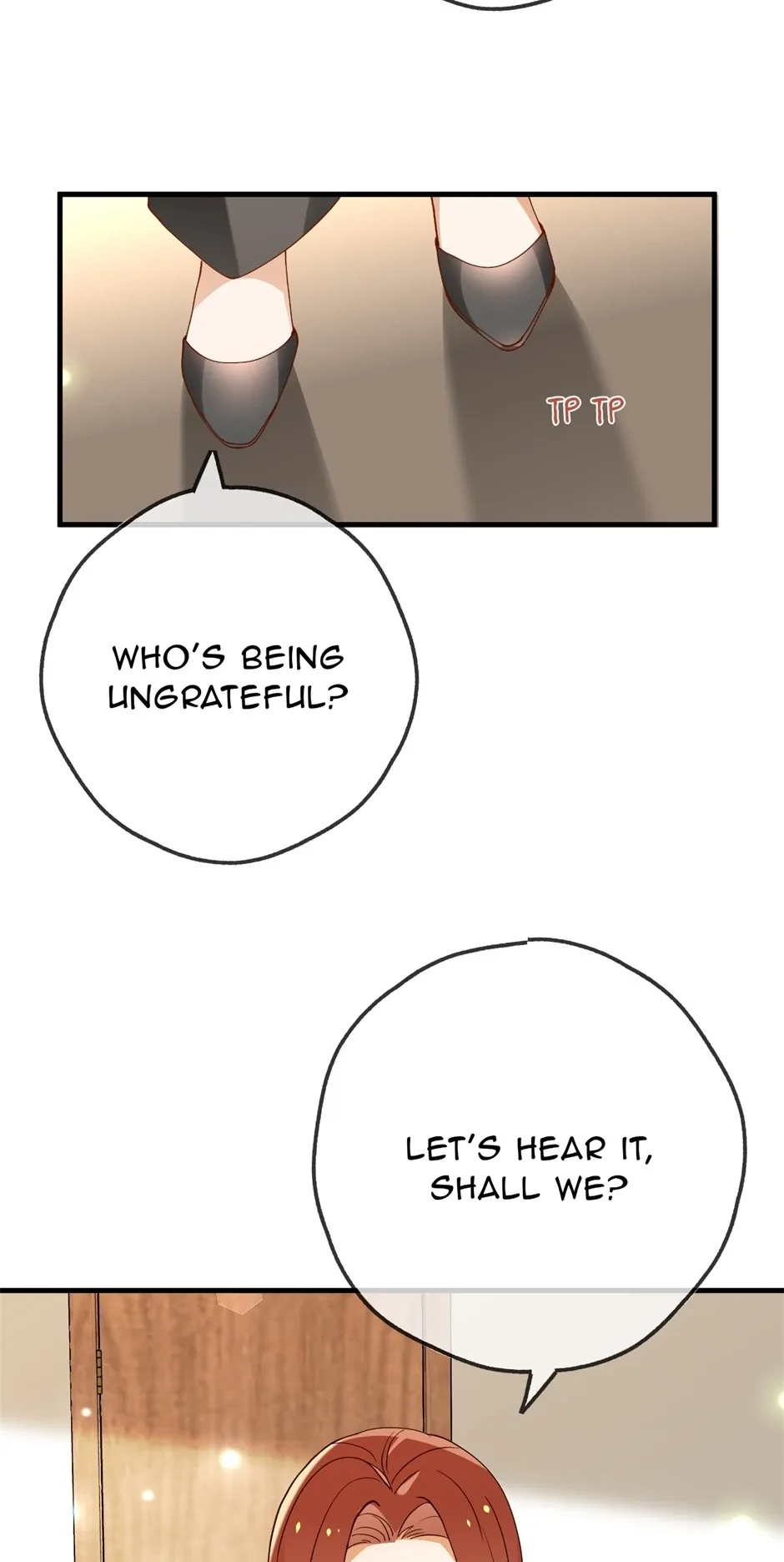 Perfect Heroine Wants to Possess Me Chapter 141 page 20
