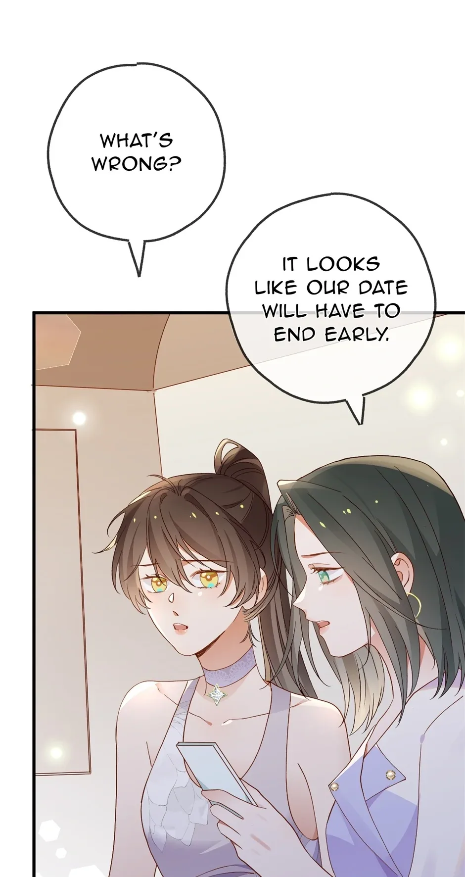Perfect Heroine Wants to Possess Me Chapter 139 page 39