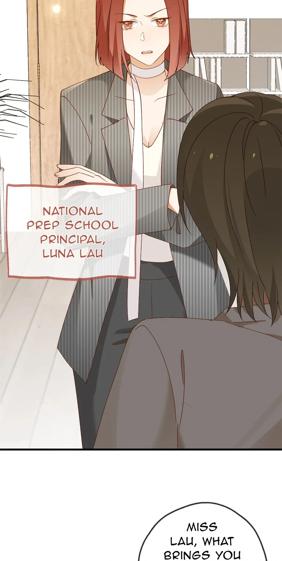 Perfect Heroine Wants to Possess Me Chapter 141 page 21