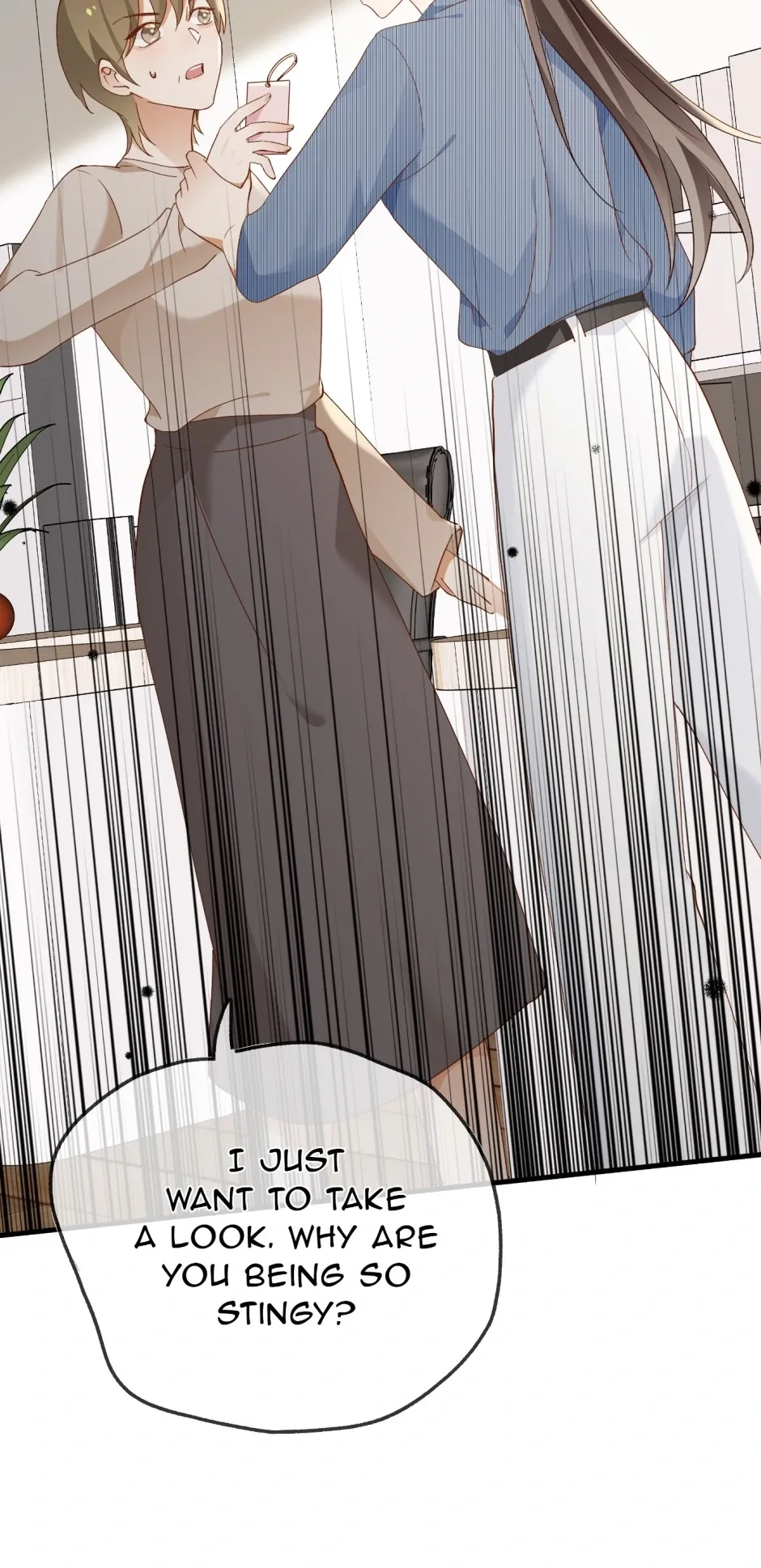 Perfect Heroine Wants to Possess Me Chapter 141 page 8