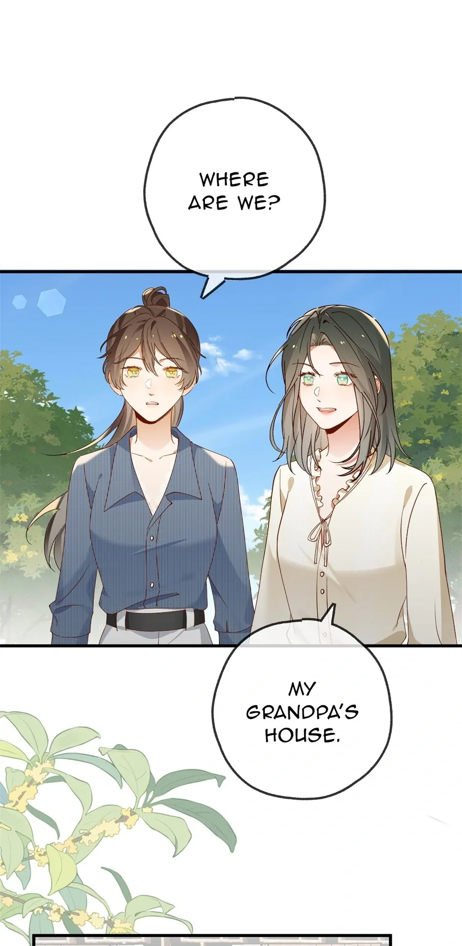Perfect Heroine Wants to Possess Me Chapter 141 page 30