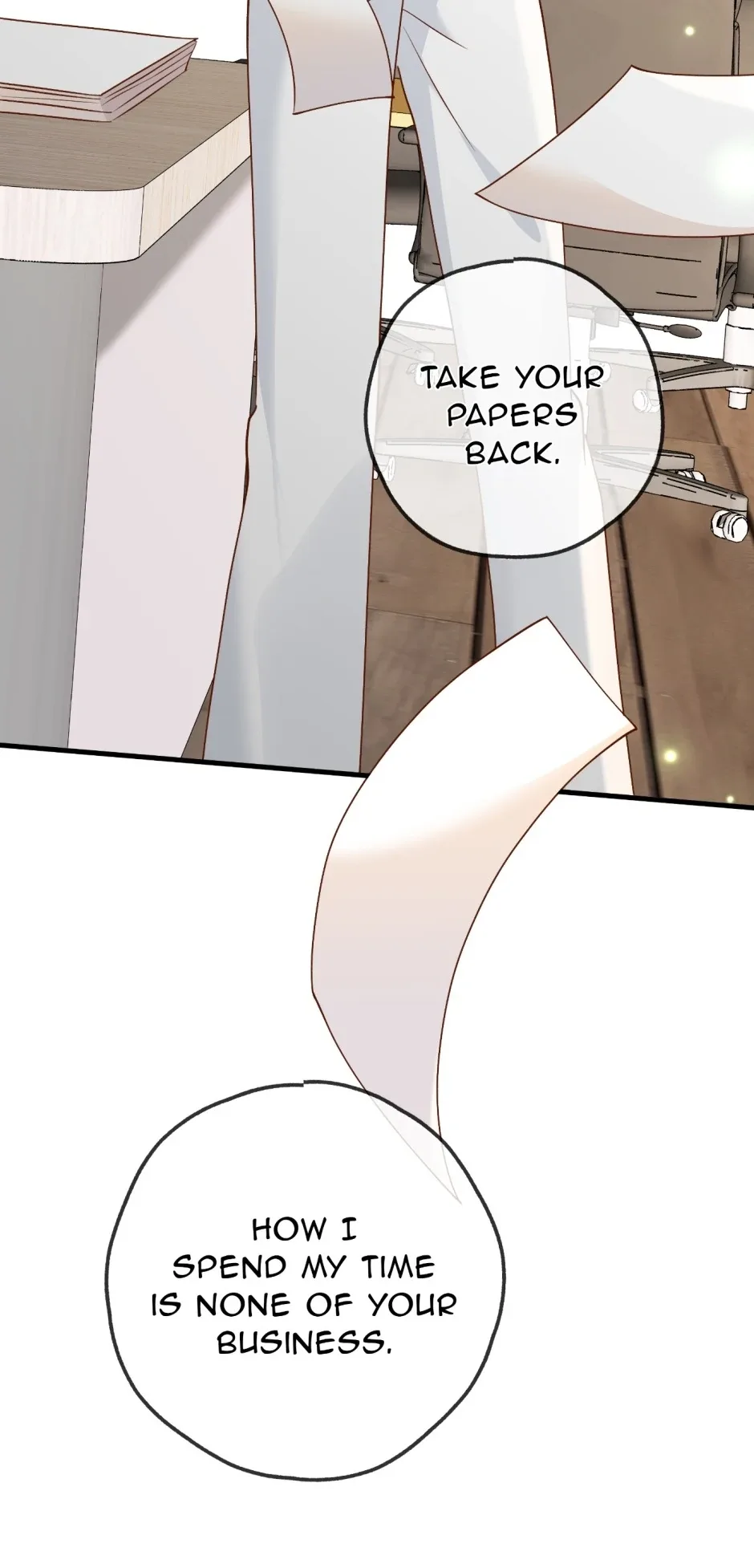 Perfect Heroine Wants to Possess Me Chapter 141 page 18
