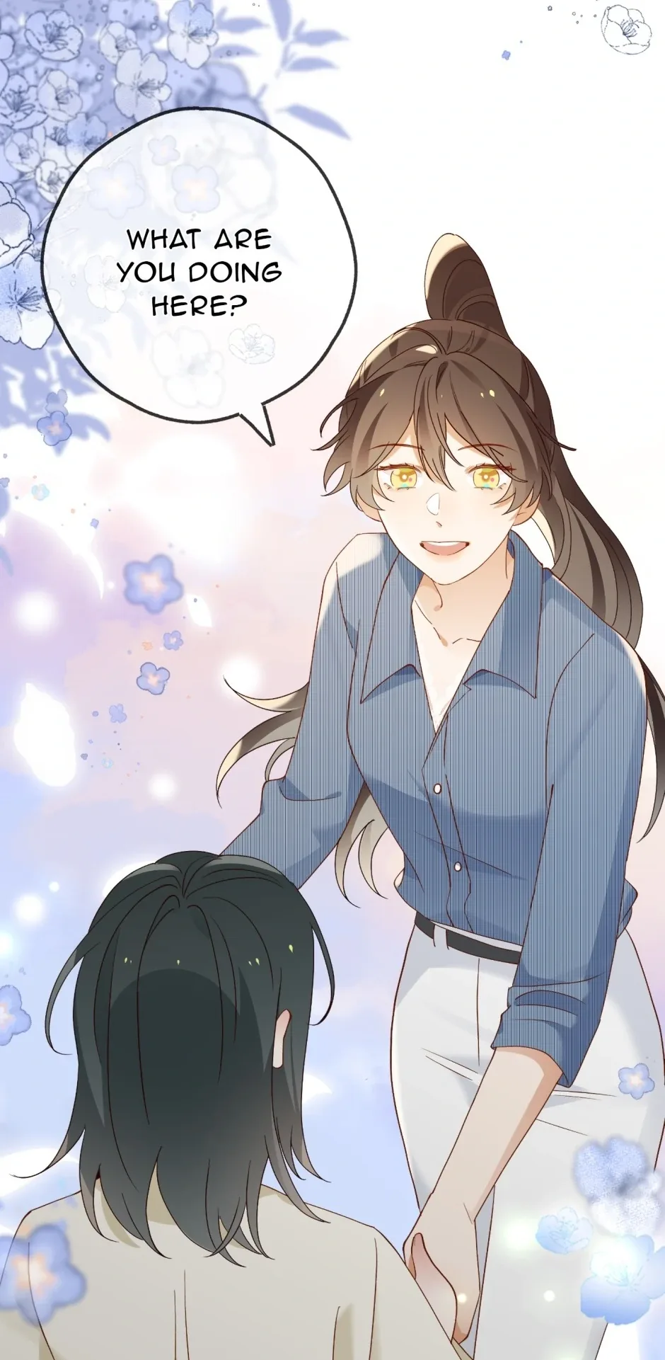 Perfect Heroine Wants to Possess Me Chapter 141 page 27