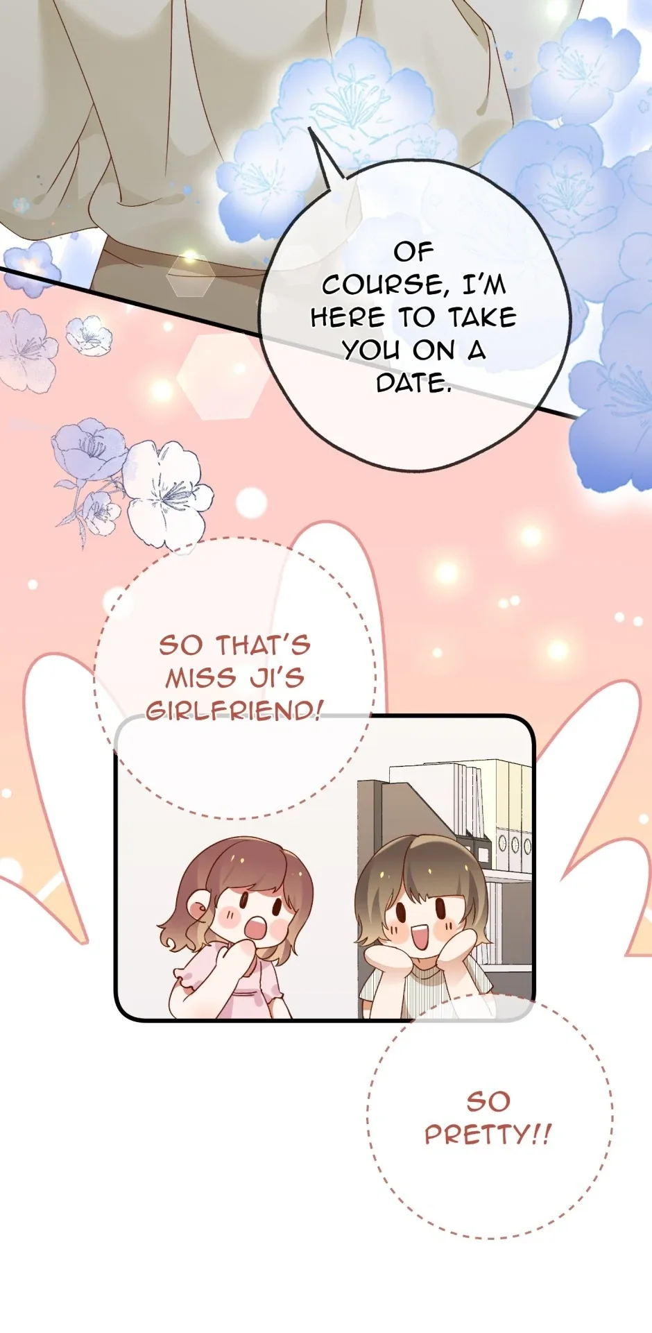 Perfect Heroine Wants to Possess Me Chapter 141 page 28