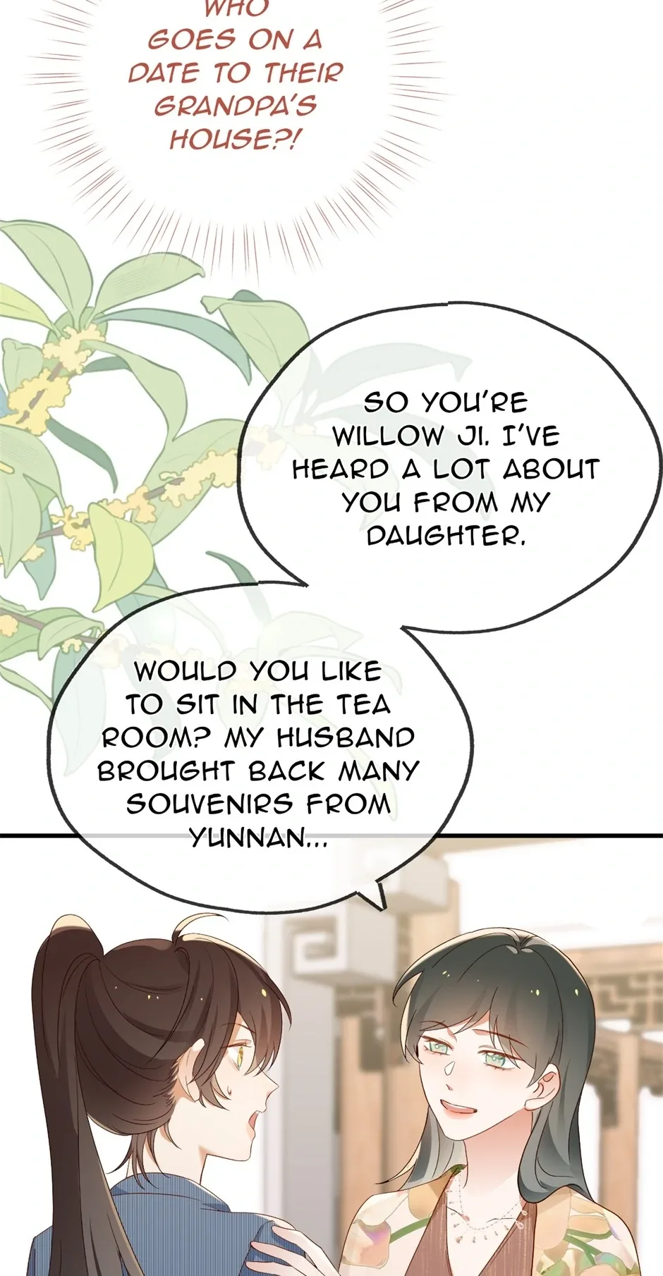 Perfect Heroine Wants to Possess Me Chapter 141 page 38