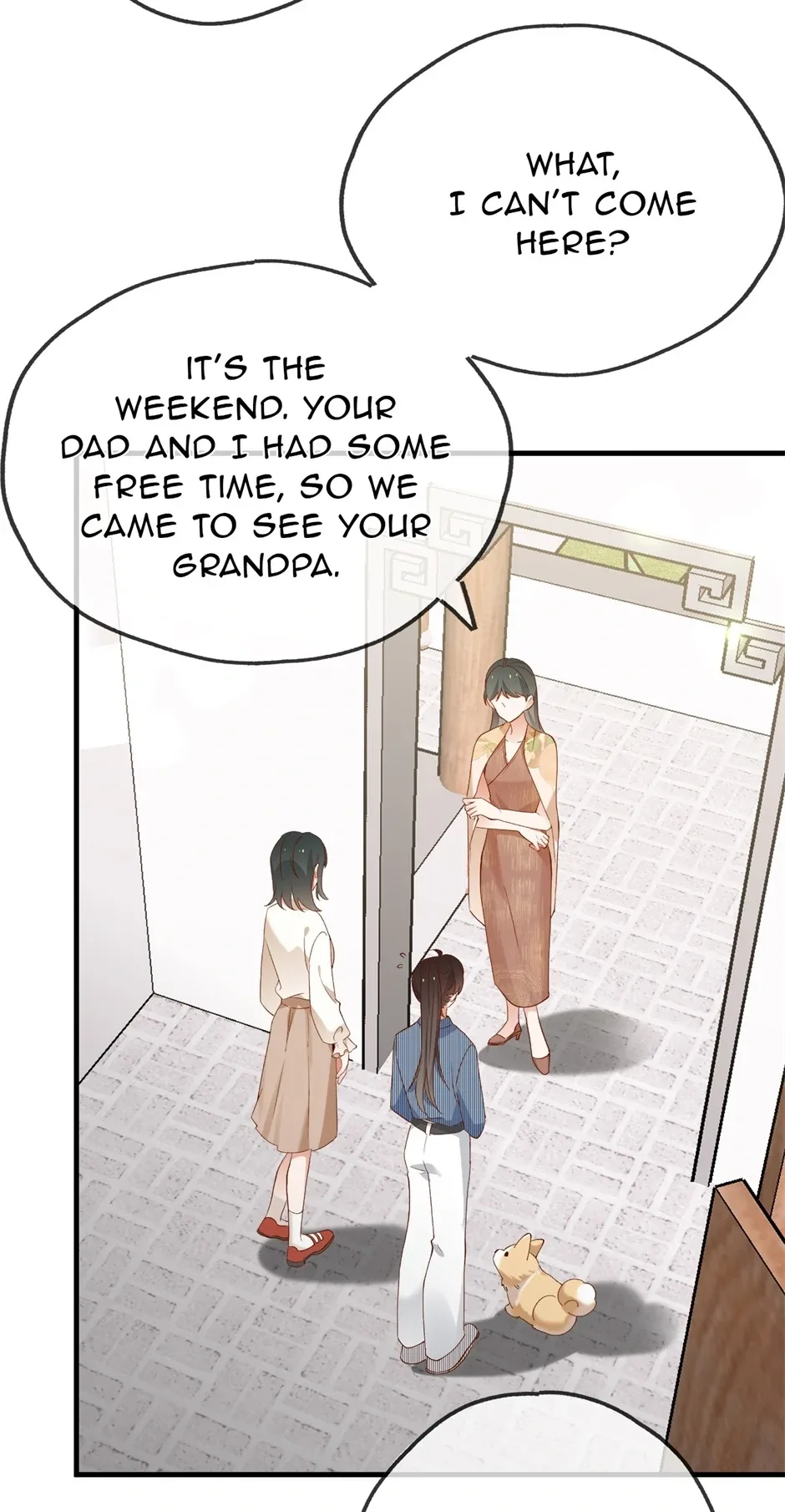 Perfect Heroine Wants to Possess Me Chapter 141 page 36