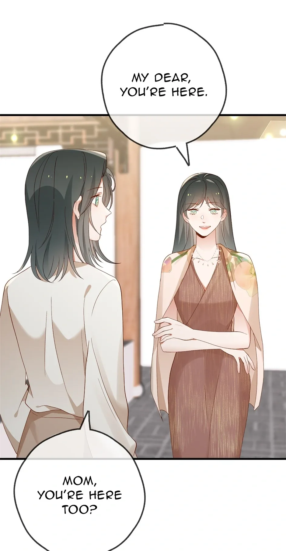 Perfect Heroine Wants to Possess Me Chapter 141 page 35