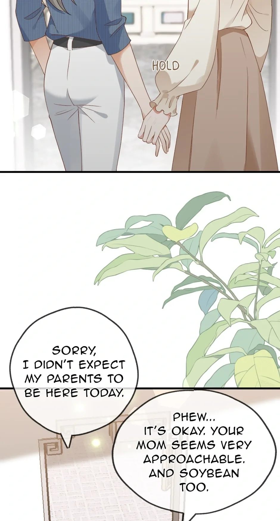 Perfect Heroine Wants to Possess Me Chapter 141 page 42