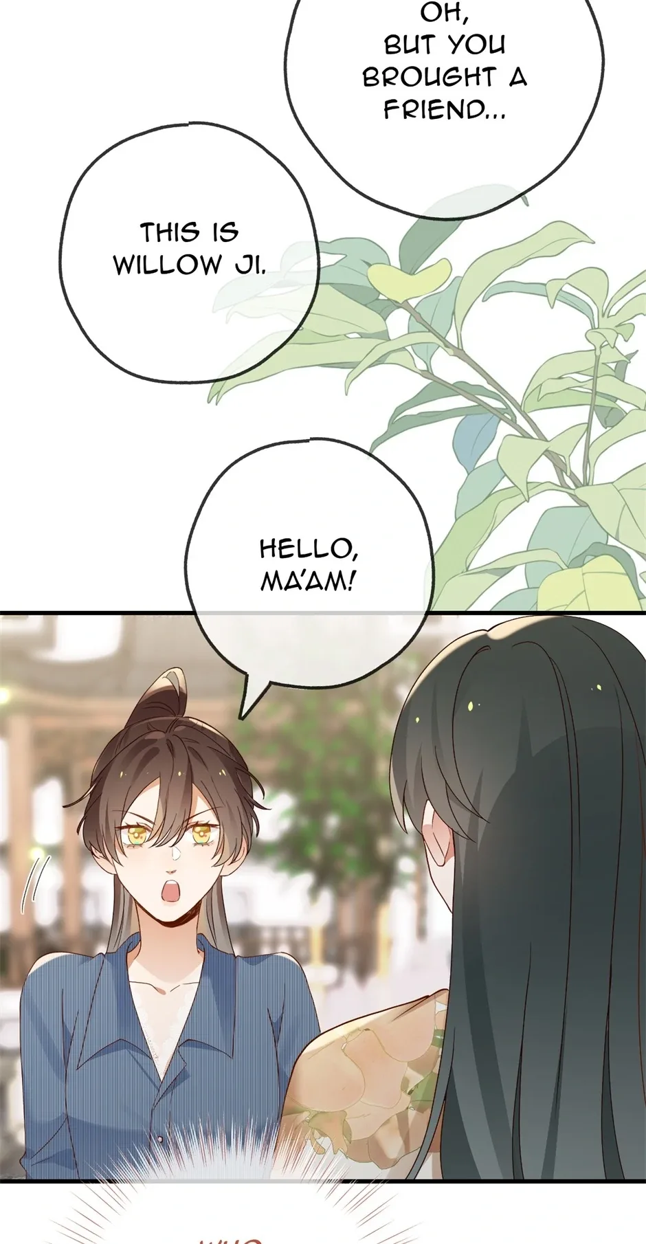 Perfect Heroine Wants to Possess Me Chapter 141 page 37