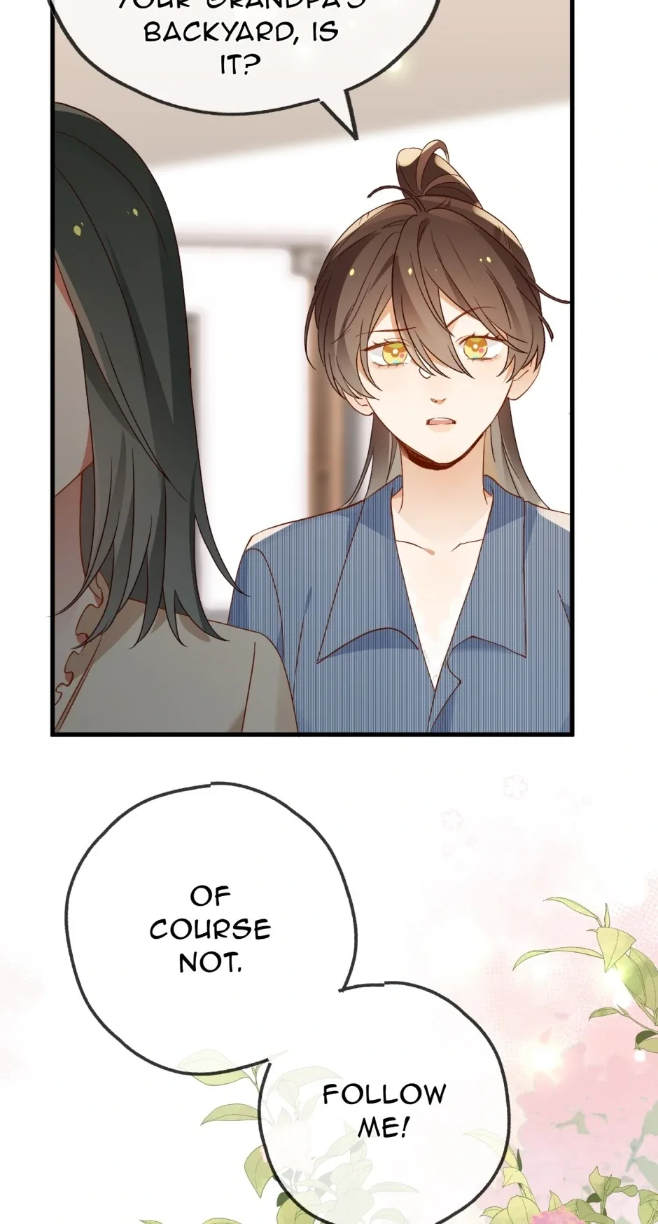 Perfect Heroine Wants to Possess Me Chapter 141 page 44
