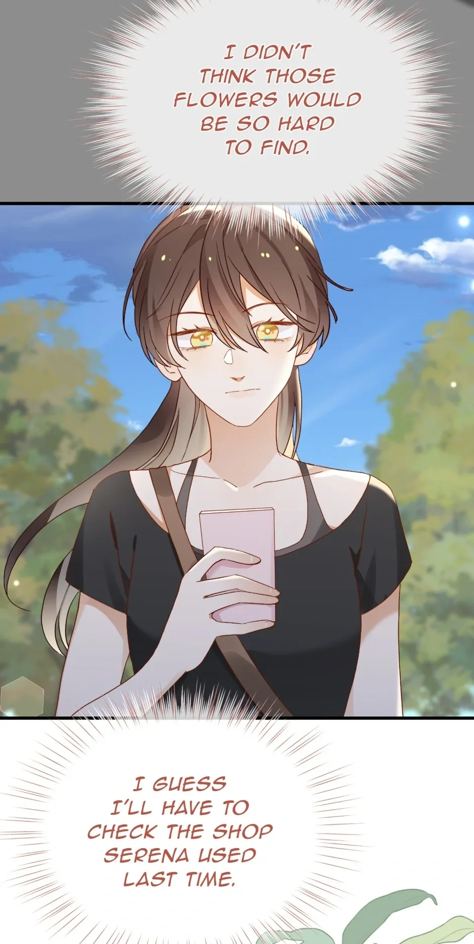 Perfect Heroine Wants to Possess Me Chapter 144 page 38