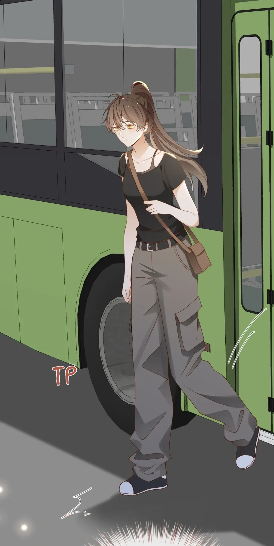 Perfect Heroine Wants to Possess Me Chapter 144 page 37
