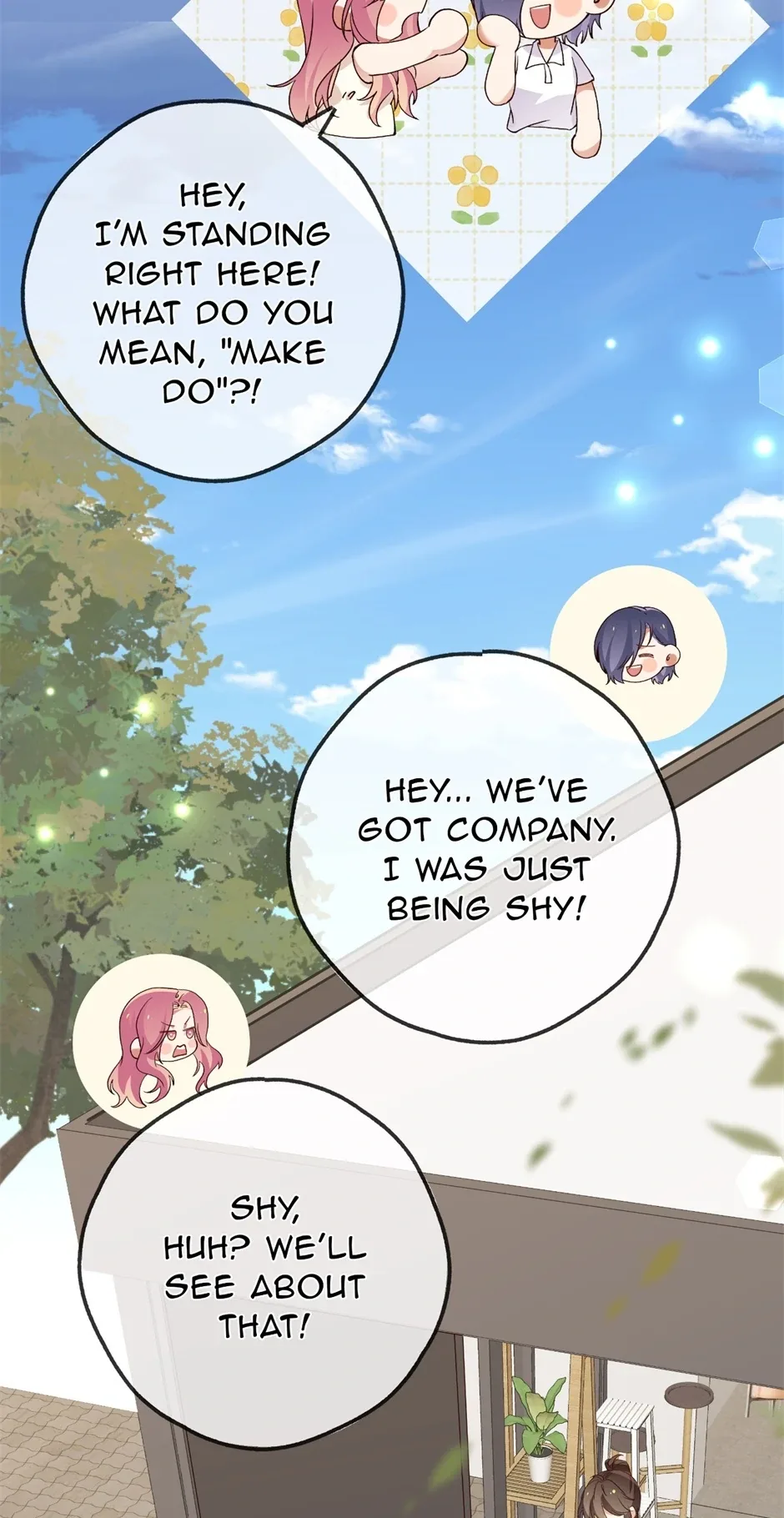 Perfect Heroine Wants to Possess Me Chapter 145 page 8