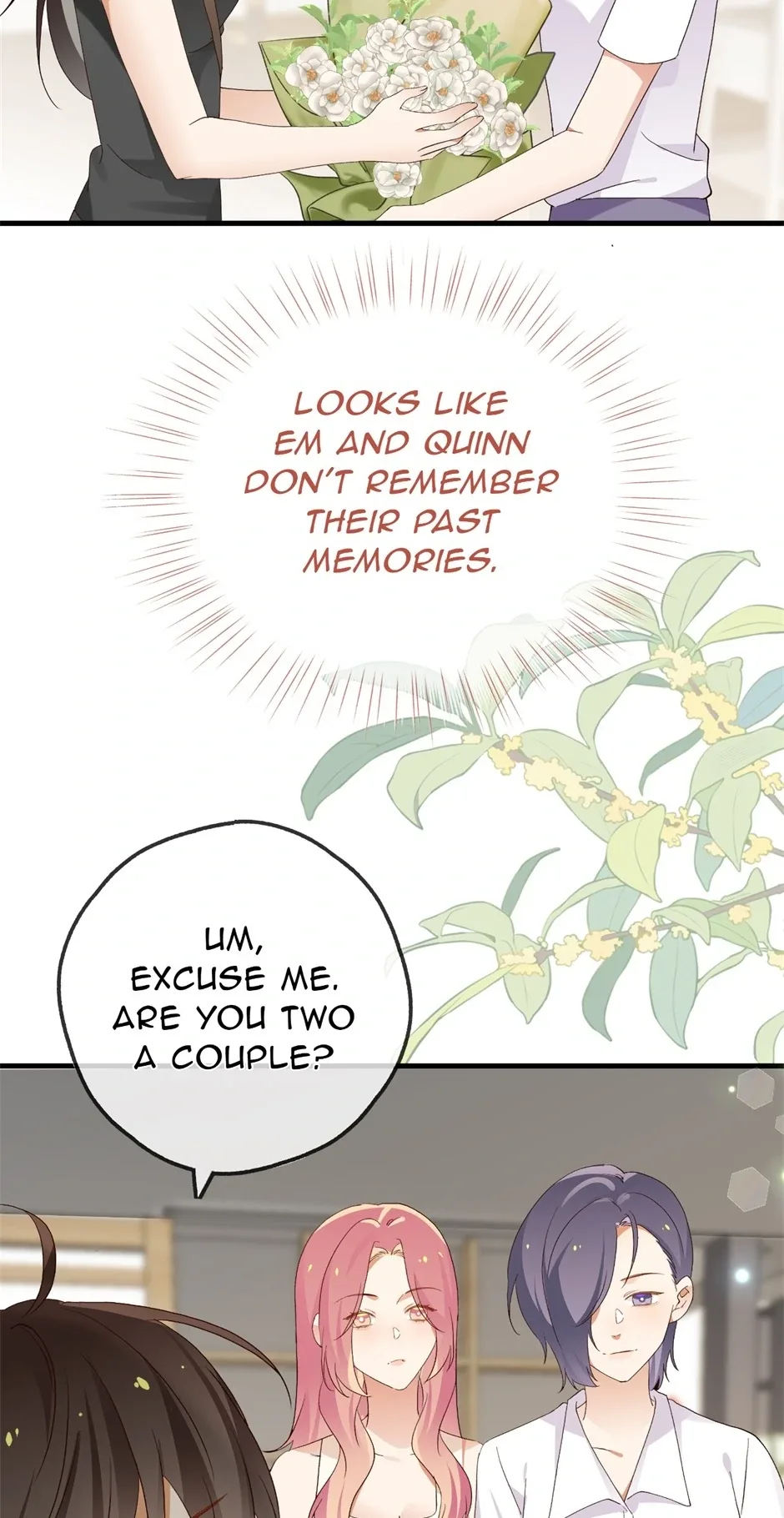 Perfect Heroine Wants to Possess Me Chapter 145 page 6