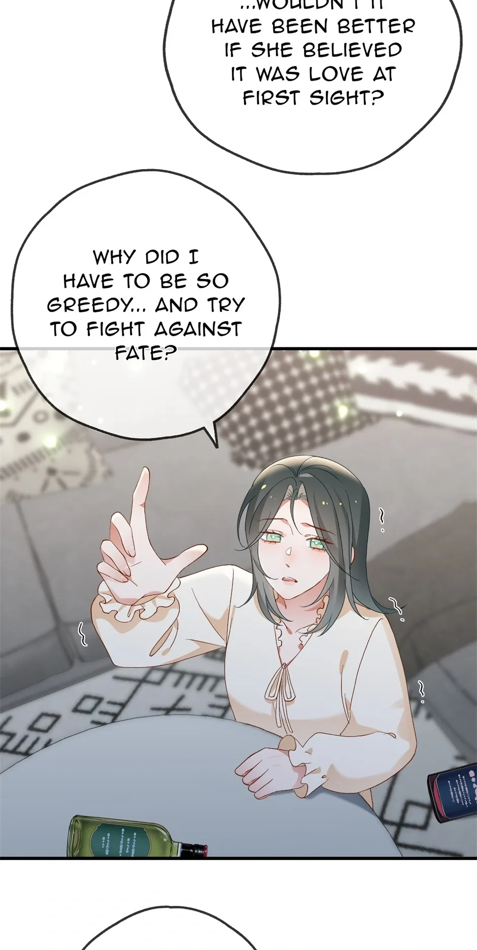 Perfect Heroine Wants to Possess Me Chapter 144 page 34