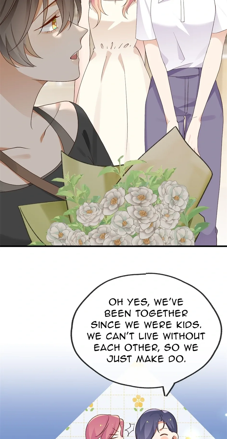 Perfect Heroine Wants to Possess Me Chapter 145 page 7