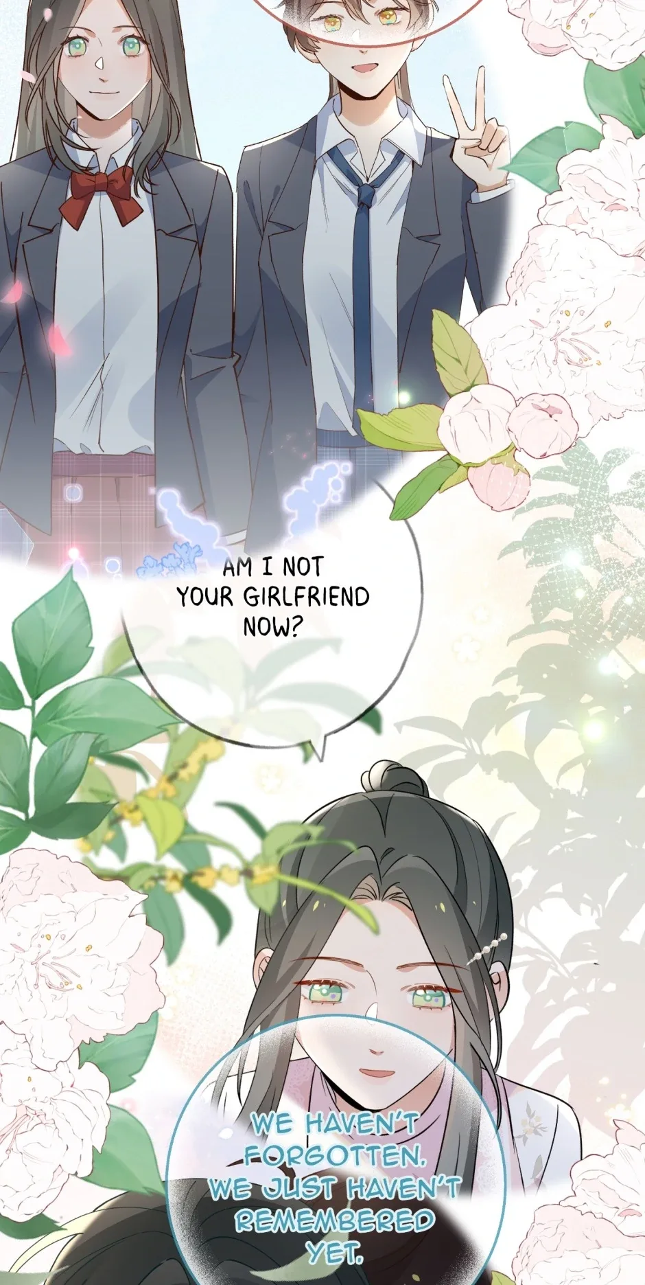 Perfect Heroine Wants to Possess Me Chapter 144 page 22