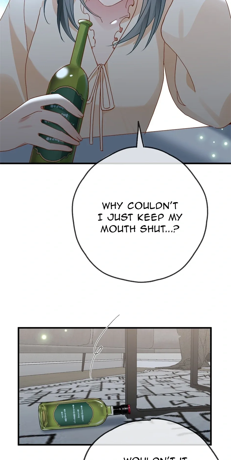 Perfect Heroine Wants to Possess Me Chapter 144 page 33