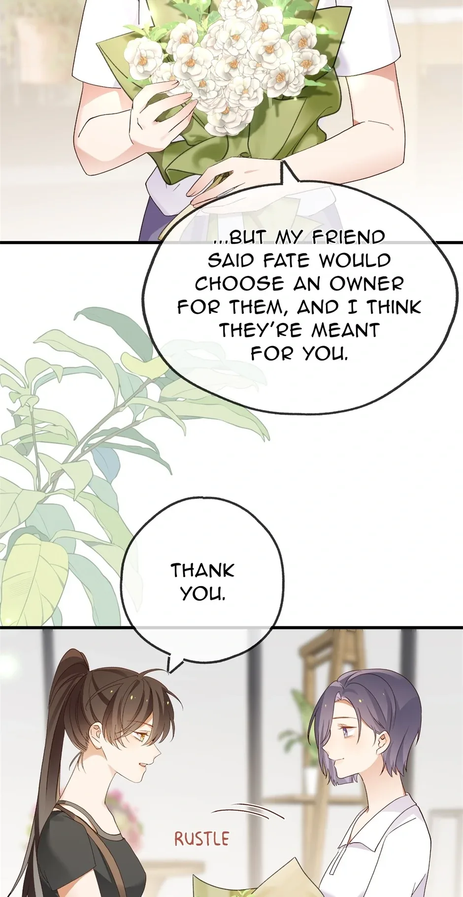 Perfect Heroine Wants to Possess Me Chapter 145 page 5