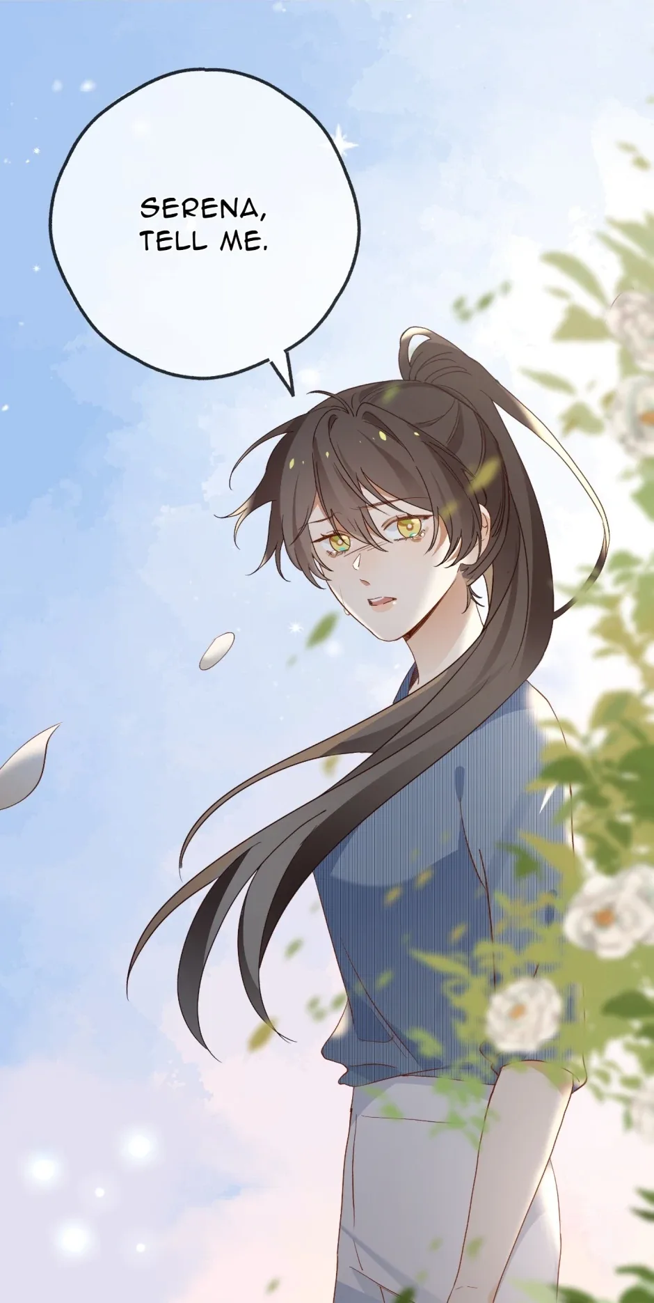 Perfect Heroine Wants to Possess Me Chapter 143 page 9