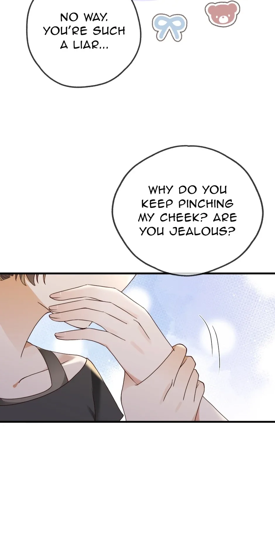 Perfect Heroine Wants to Possess Me Chapter 145 page 34