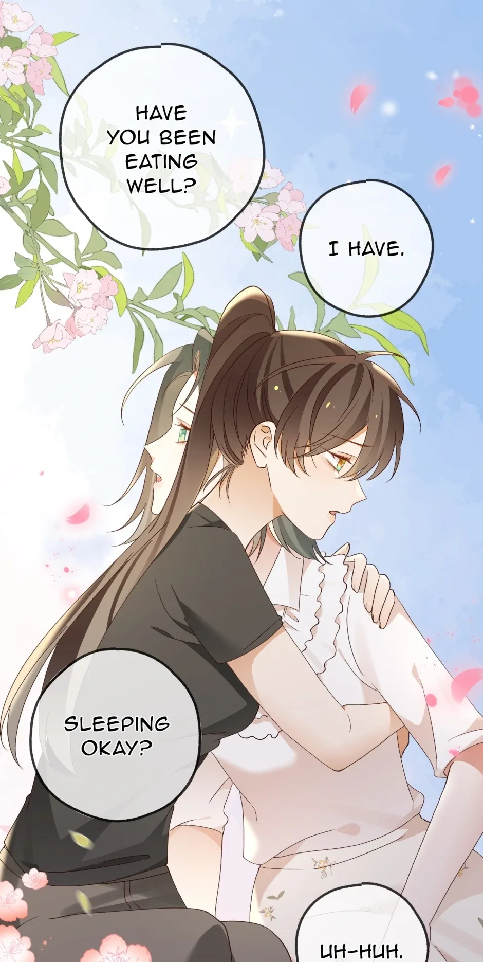 Perfect Heroine Wants to Possess Me Chapter 145 page 30