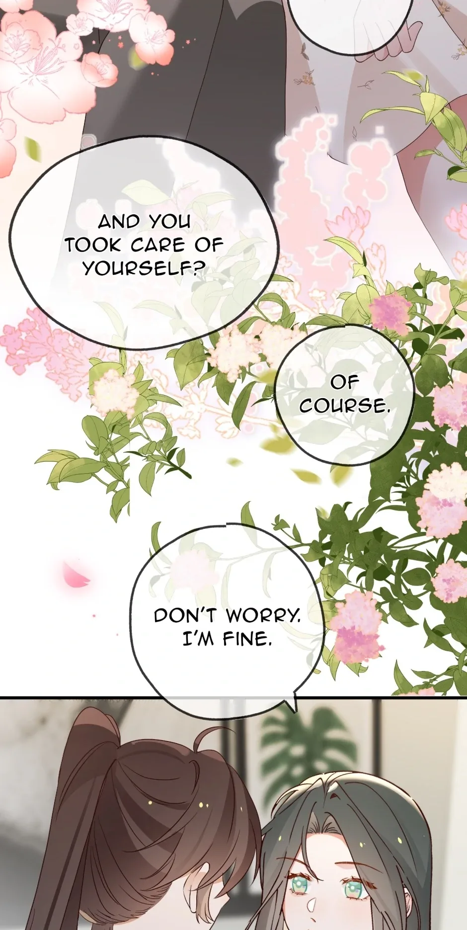 Perfect Heroine Wants to Possess Me Chapter 145 page 31