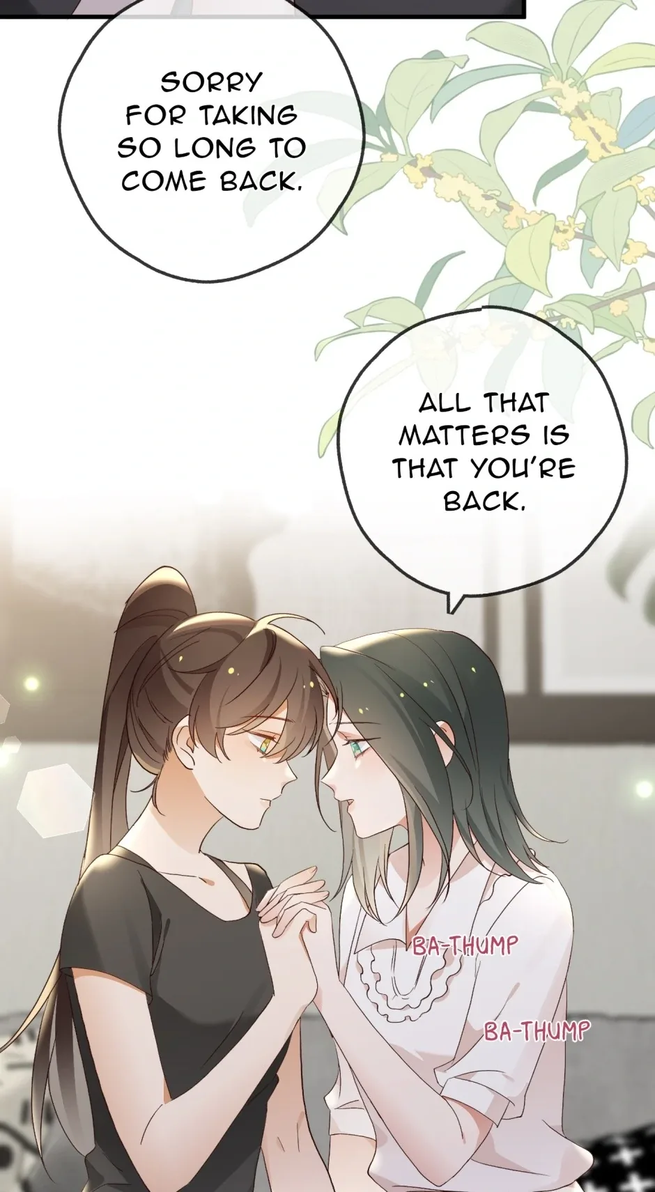 Perfect Heroine Wants to Possess Me Chapter 145 page 37