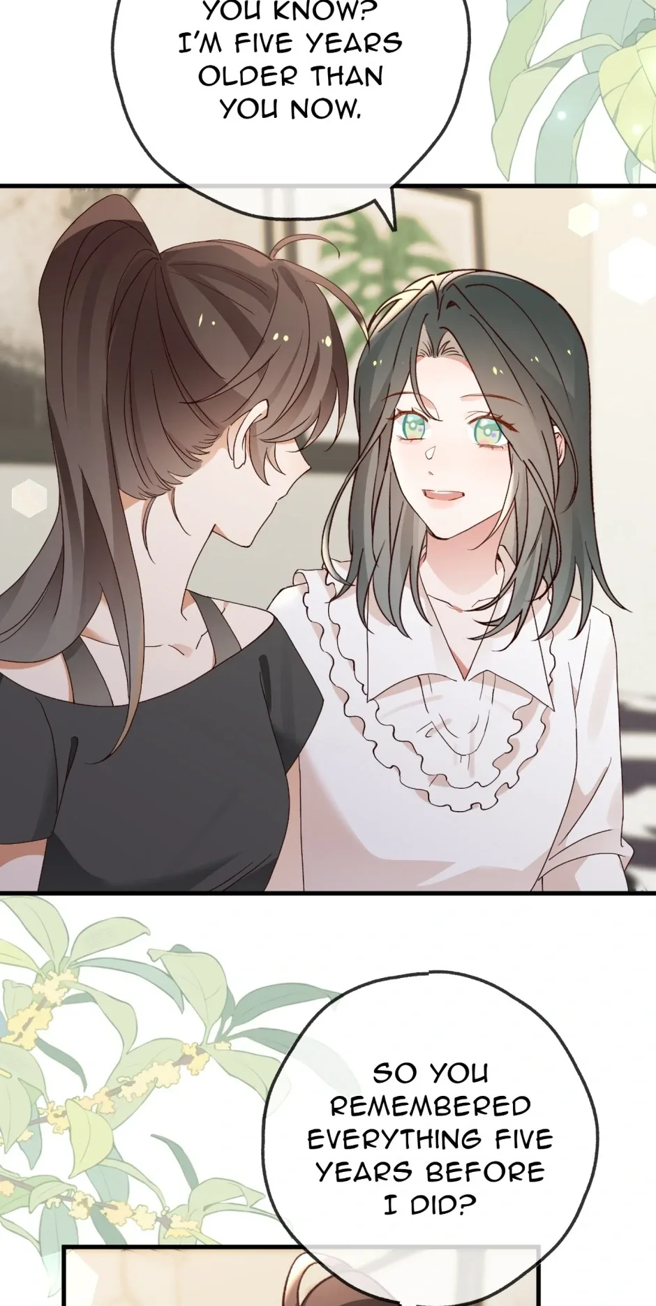 Perfect Heroine Wants to Possess Me Chapter 145 page 26