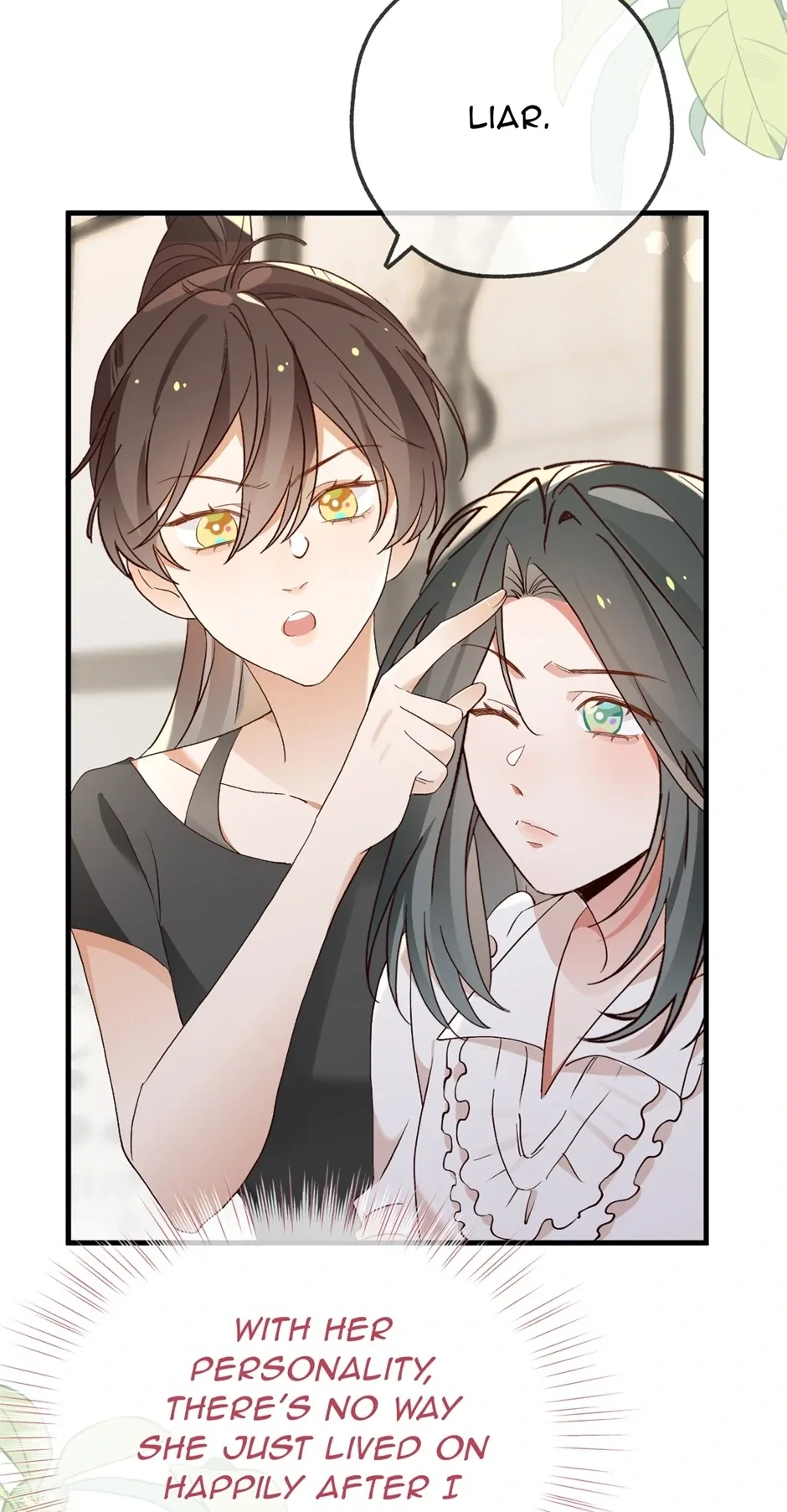 Perfect Heroine Wants to Possess Me Chapter 145 page 22